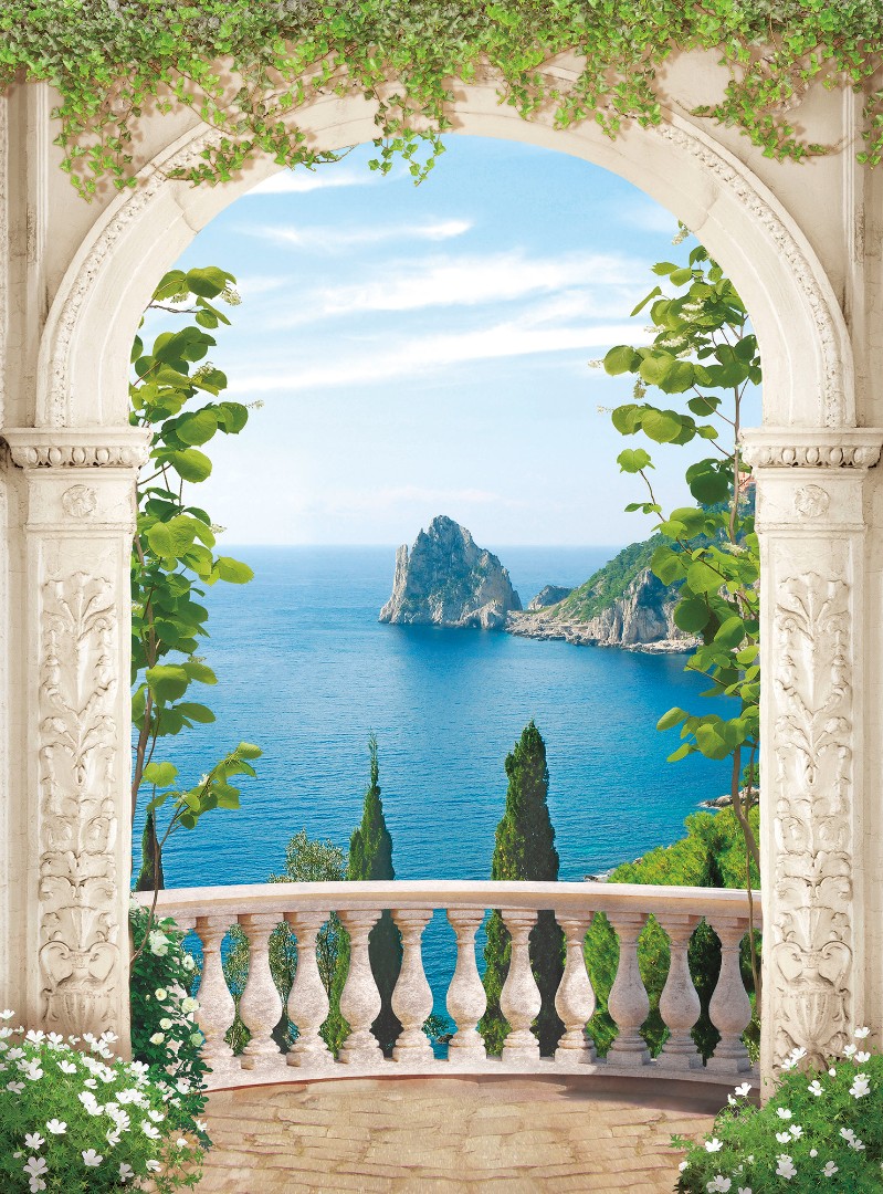 Фрески Ortograf арт 50057 фото 1