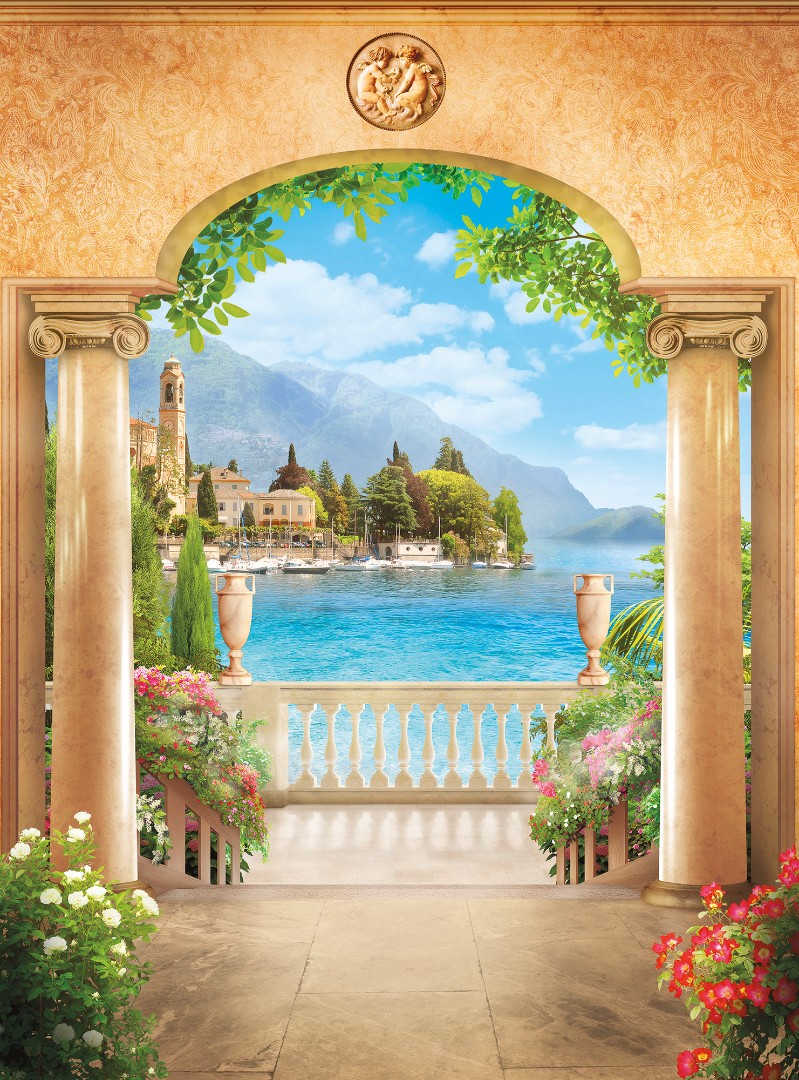 Фрески Ortograf арт 50061 фото 1