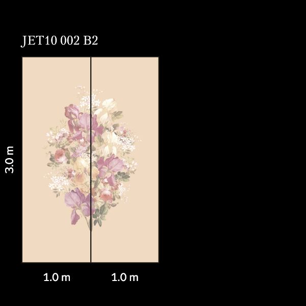 Панно Loymina арт Jet10 002 фото 2