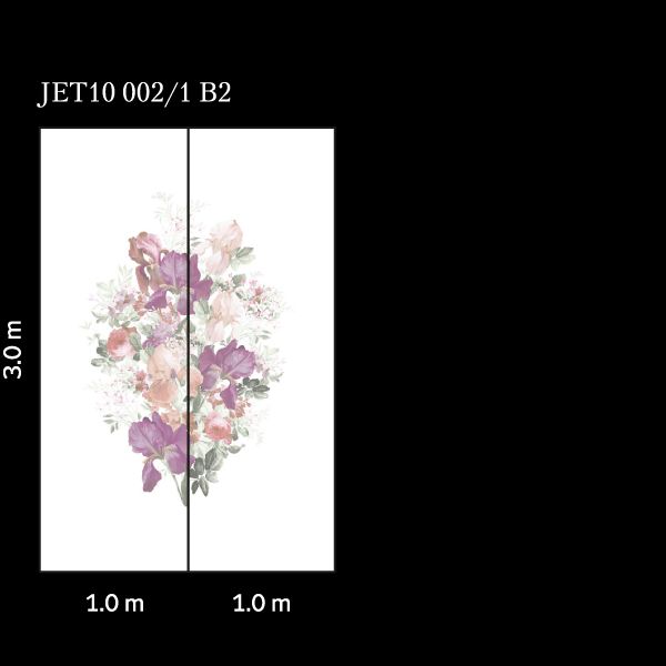 Панно Loymina арт Jet10 002/1 фото 2