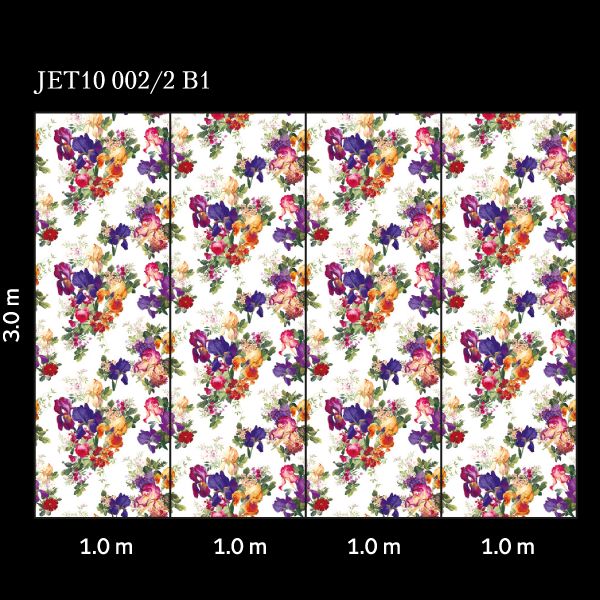 Панно Loymina арт Jet10 002/2 фото 1