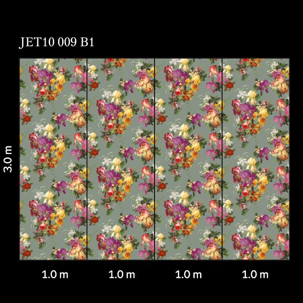 Панно Loymina арт Jet10 009 фото 1