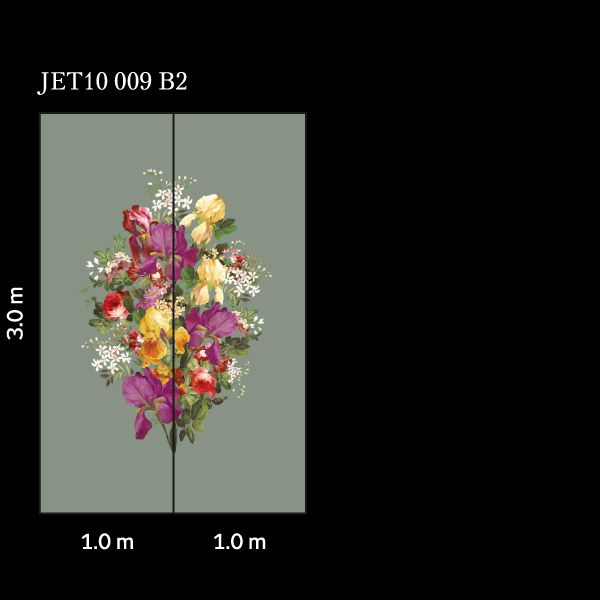 Панно Loymina арт Jet10 009 фото 2