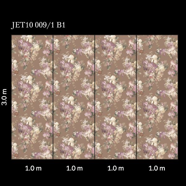 Панно Loymina арт Jet10 009/1 фото 1