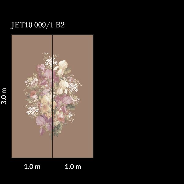 Панно Loymina арт Jet10 009/1 фото 2