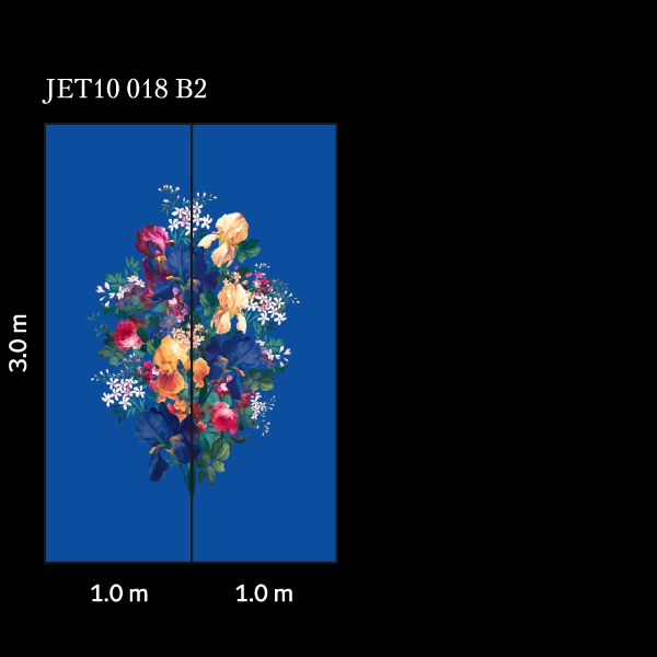 Панно Loymina арт Jet10 018 фото 2