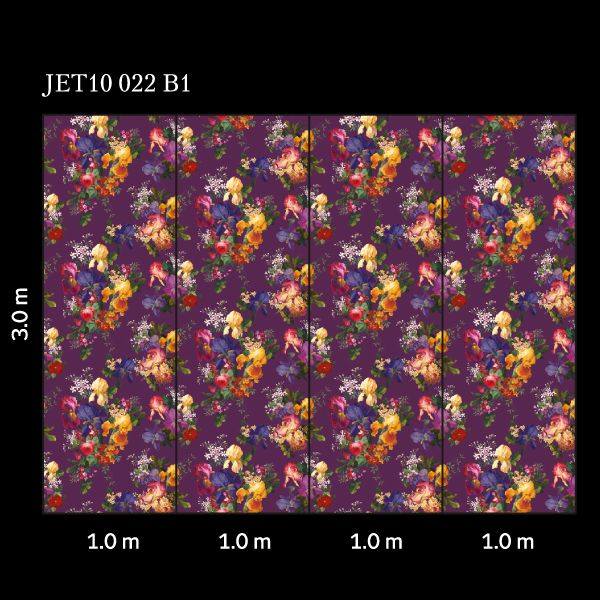 Панно Loymina арт Jet10 022 фото 1