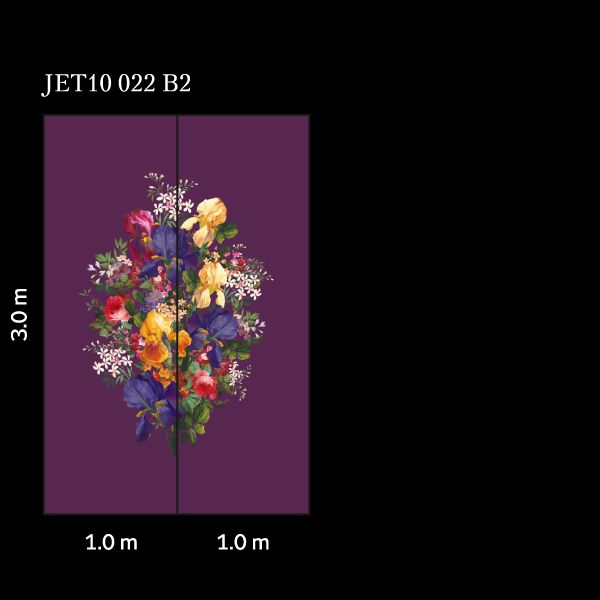 Панно Loymina арт Jet10 022 фото 2