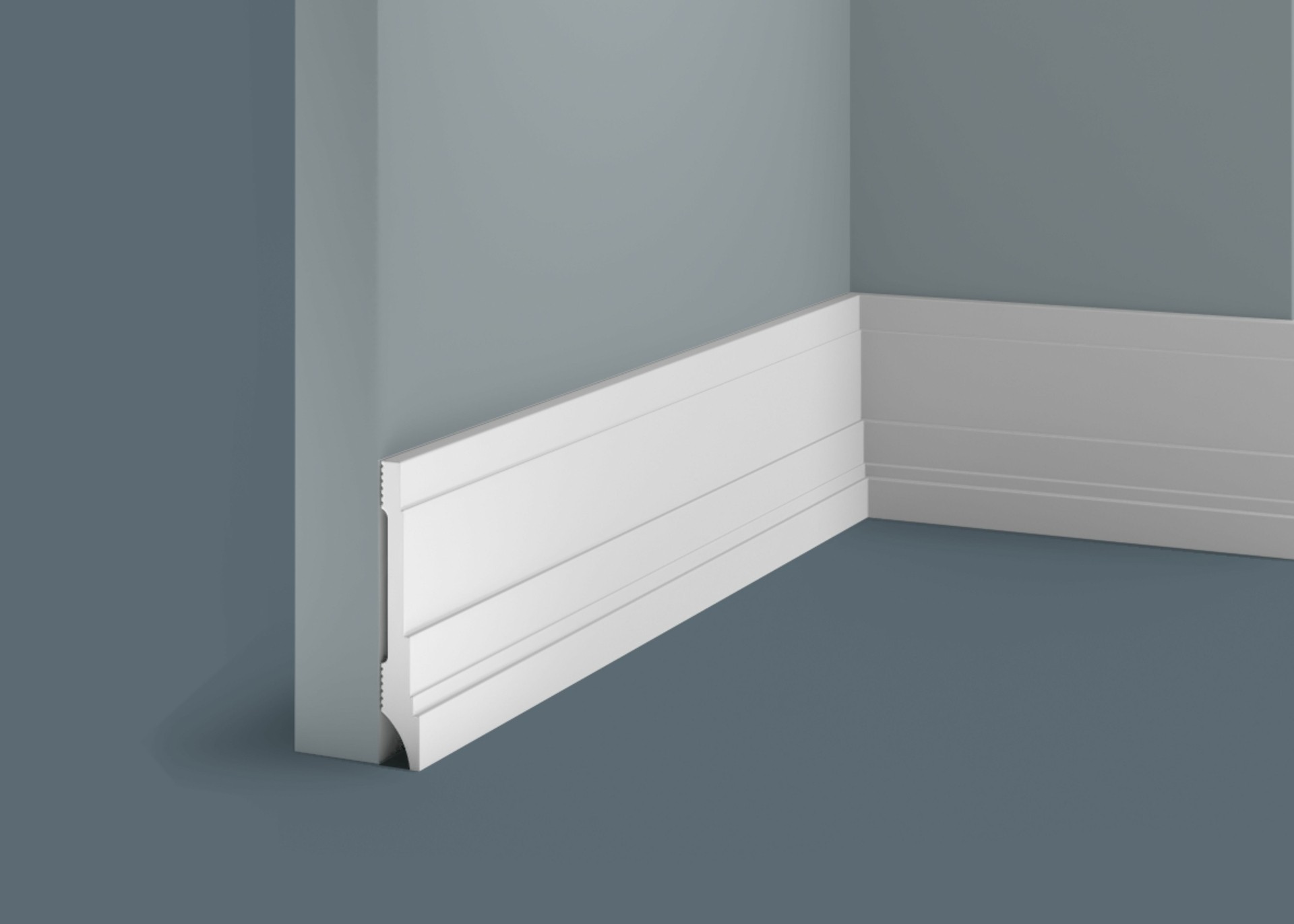 Плинтусы Cosca Décor арт PX042 фото 1