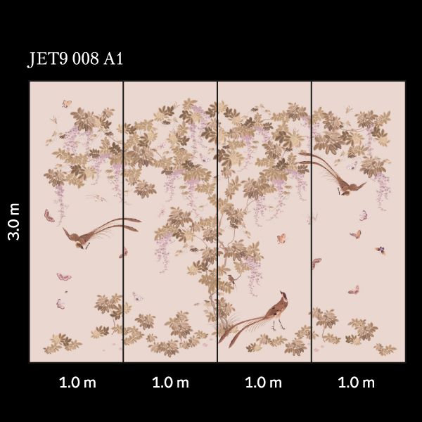 Панно Loymina арт Jet9 008 фото 1