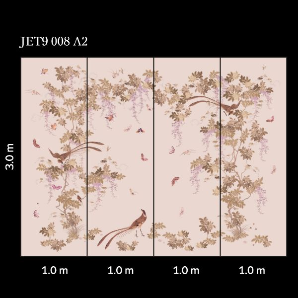 Панно Loymina арт Jet9 008 фото 2