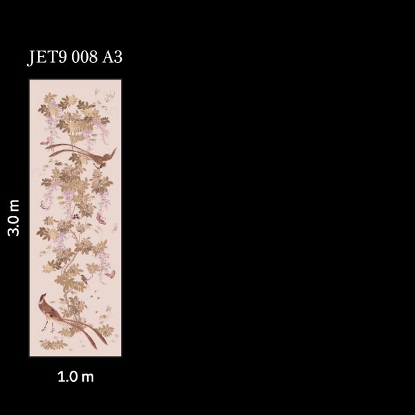 Панно Loymina арт Jet9 008 фото 3