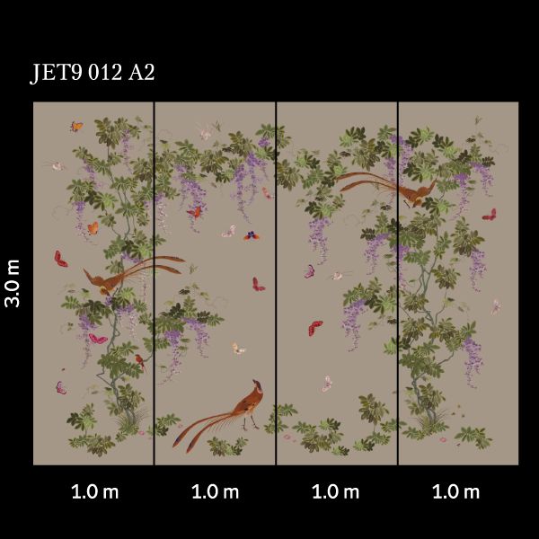 Панно Loymina арт Jet9 012 фото 2