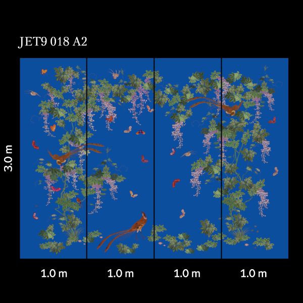 Панно Loymina арт Jet9 018 фото 2