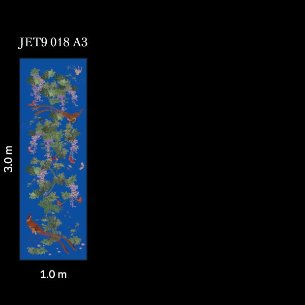 Панно Loymina арт Jet9 018 фото 3