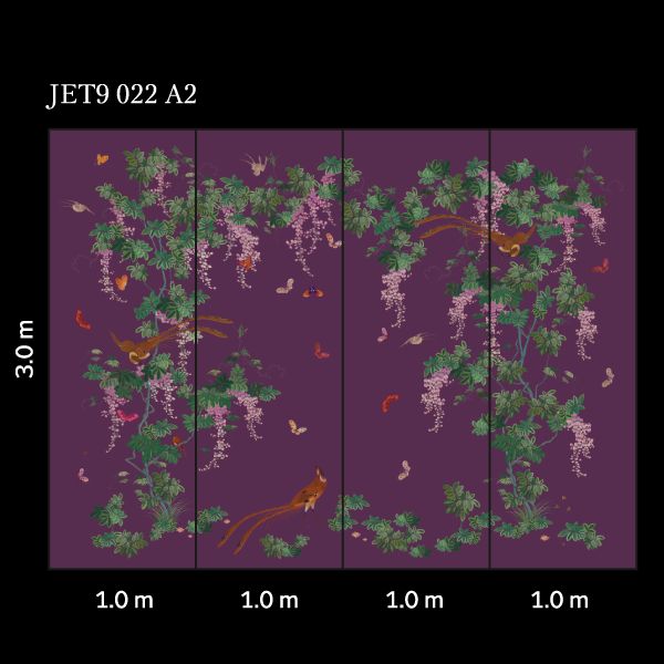 Панно Loymina арт Jet9 022 фото 2