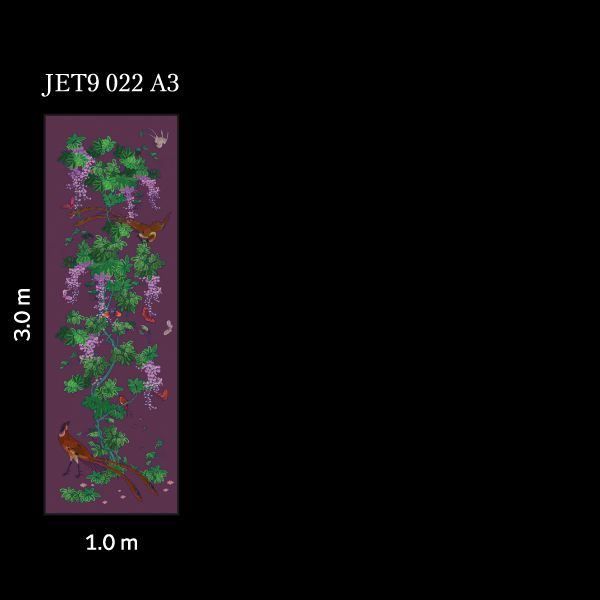 Панно Loymina арт Jet9 022 фото 3