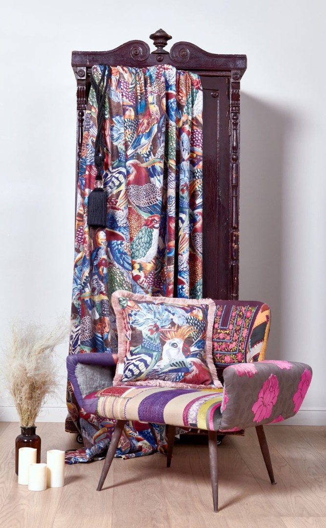 Ткани 5avenue арт Amazon 11 фото 2