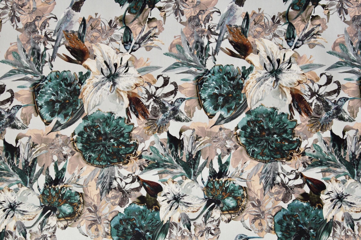 Ткани 5avenue арт Amazon 24 фото 1