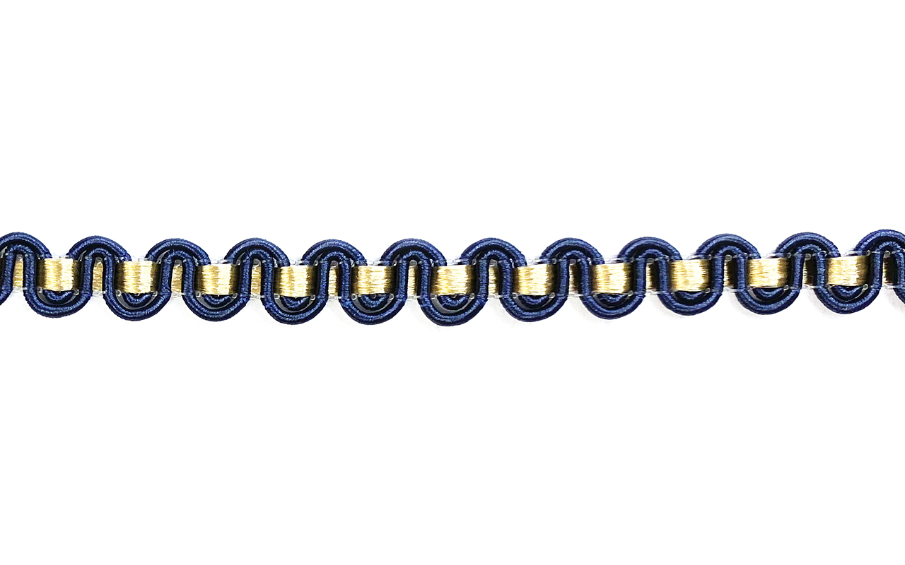 Тесьма 5avenue арт D6 цвет 115 фото 1