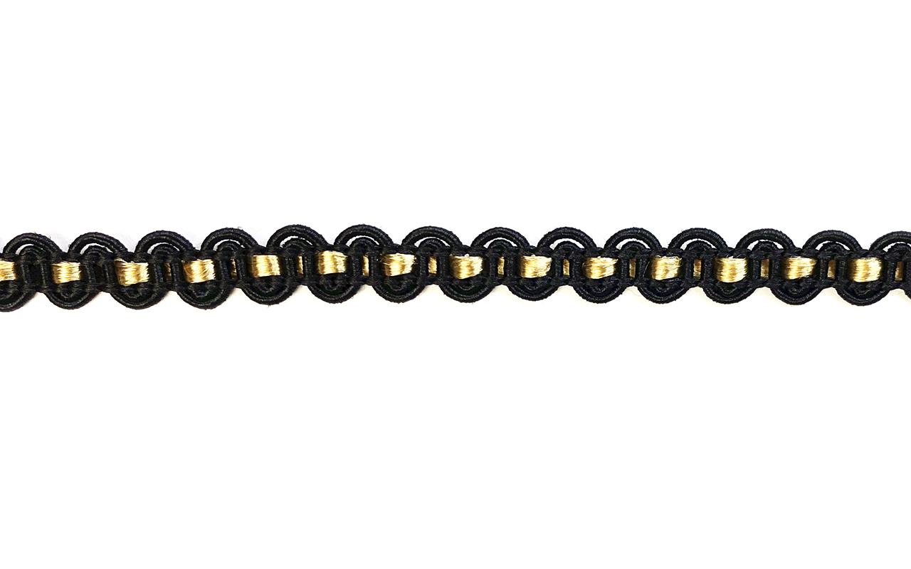 Тесьма 5avenue арт D6 цвет 42 фото 1