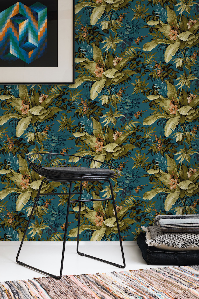 Обои Grandeco арт A55801 фото 3