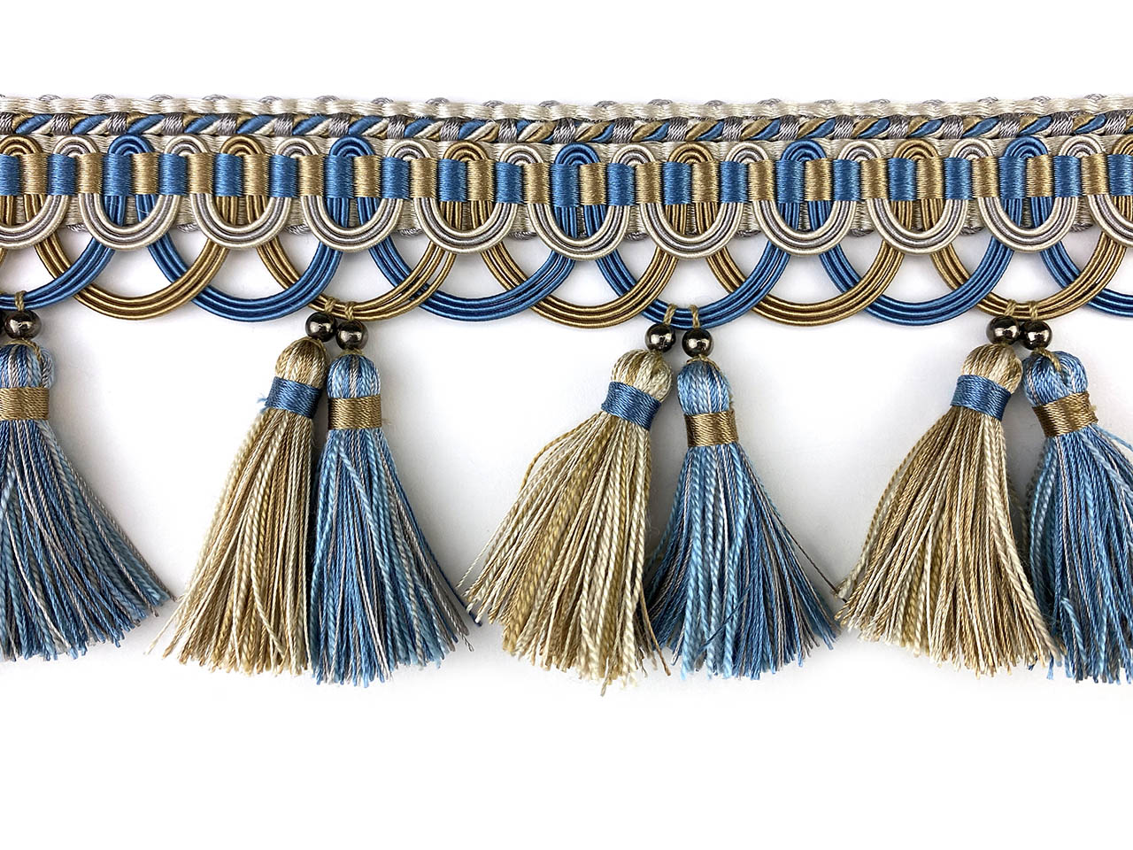 Бахрома 5avenue арт 10131 col 8569 фото 1