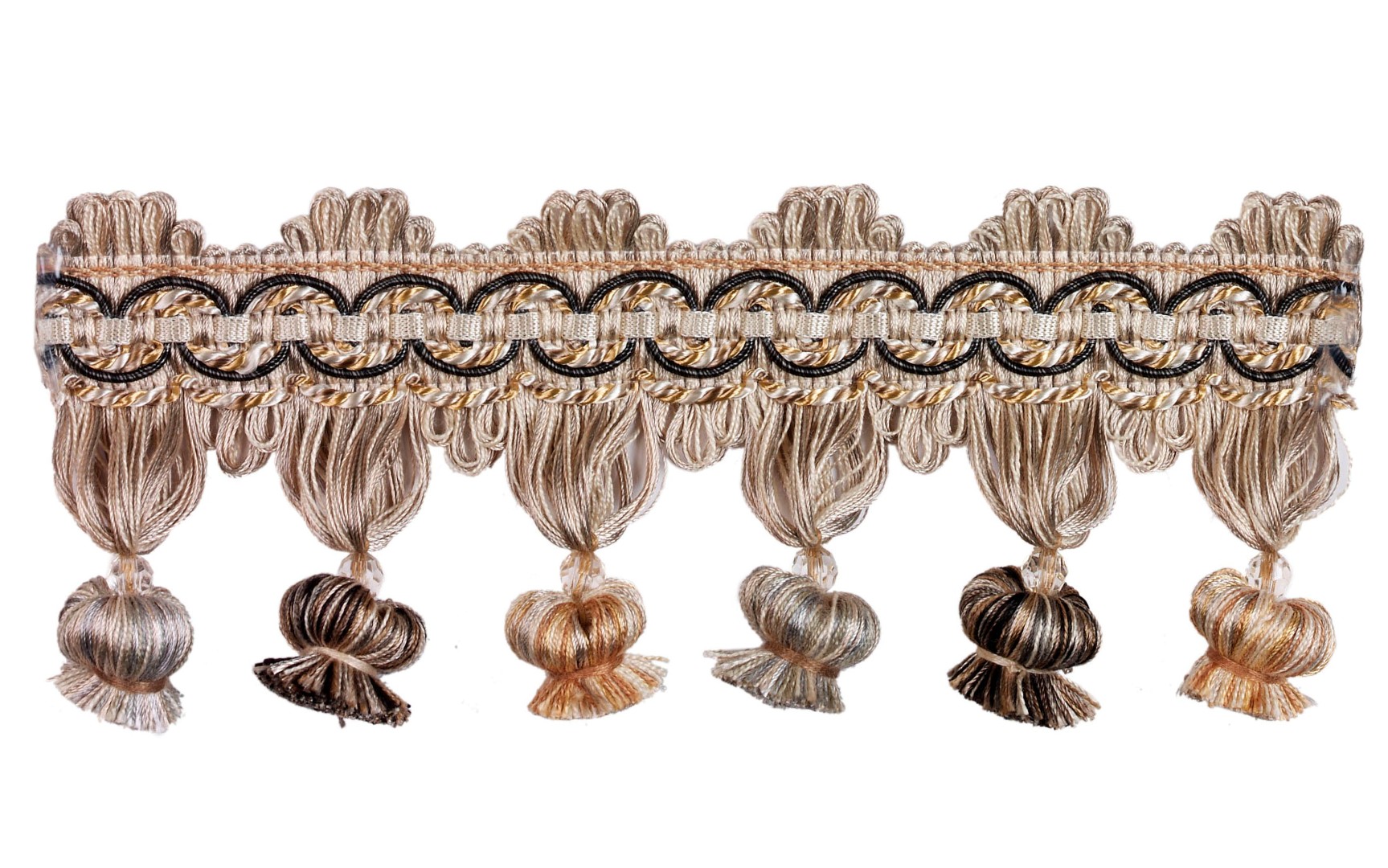 Бахрома 5avenue арт 4353 col 9218 фото 1