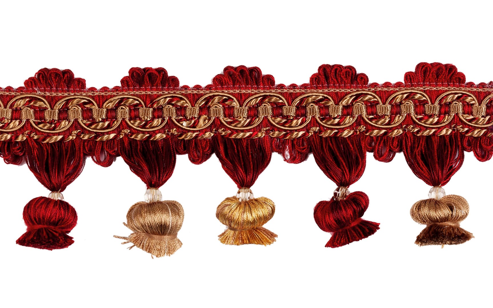 Бахрома 5avenue арт 4353 col 9219 фото 1