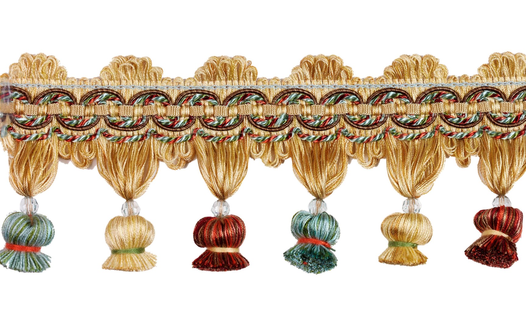 Бахрома 5avenue арт 4353 col 9407 фото 1