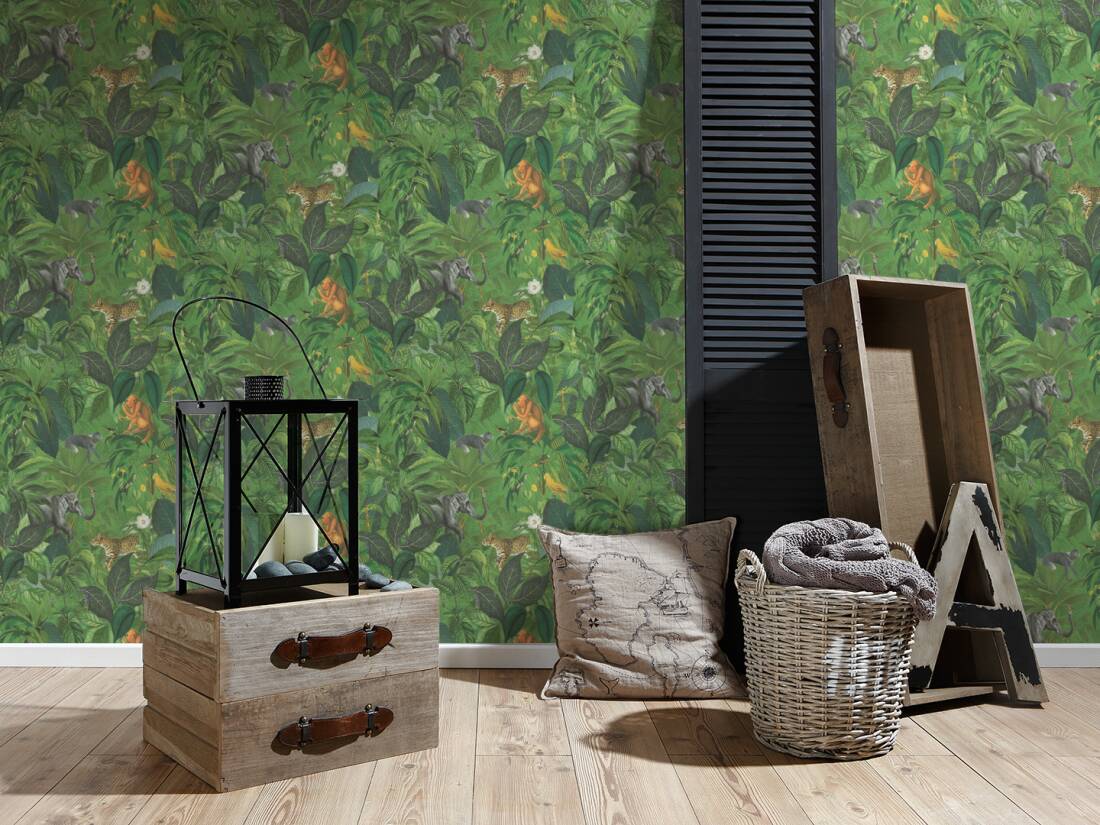 Обои A.S.Creation арт 38724-1 фото 6