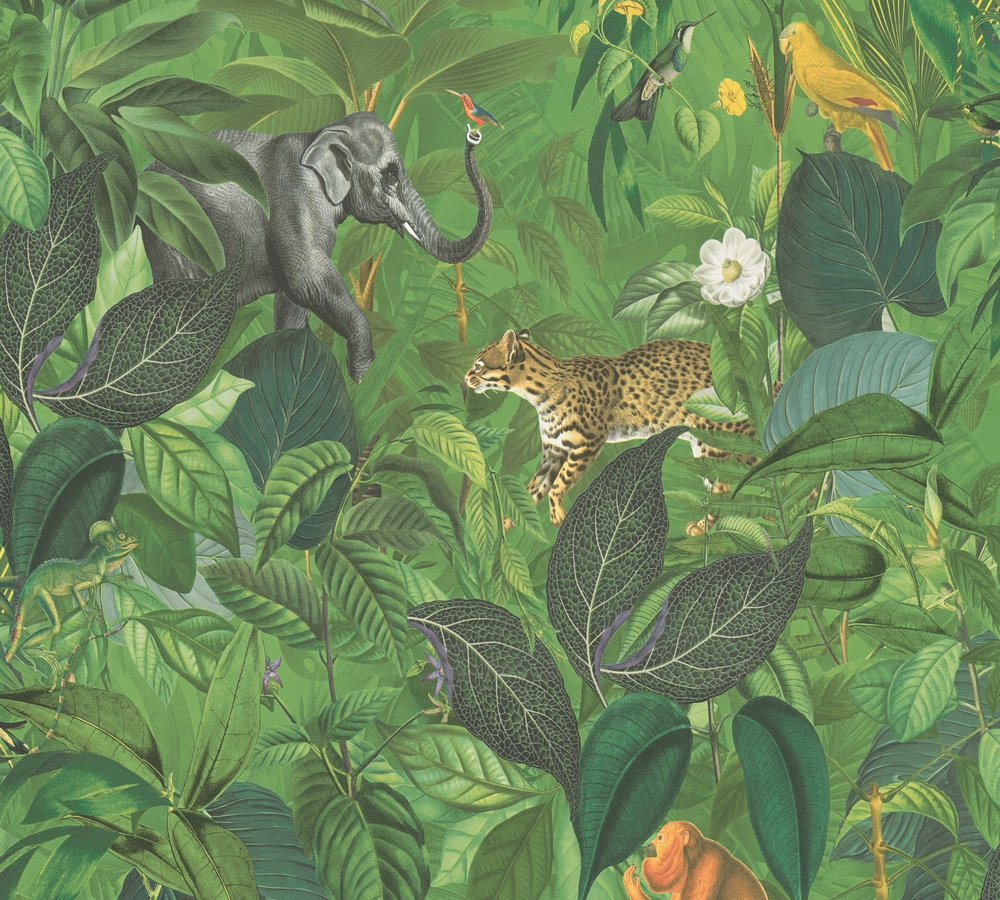 Обои A.S.Creation арт 38724-1 фото 2