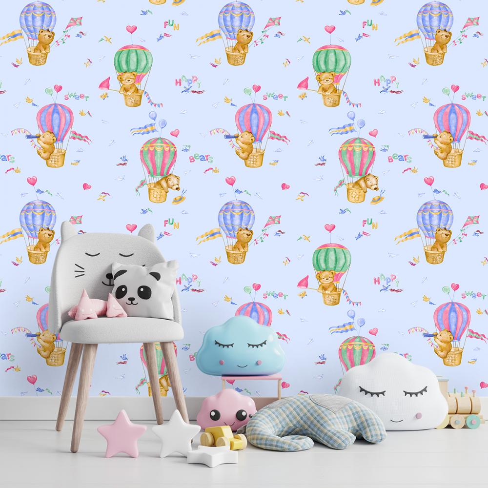 Обои Саратовские обои арт Ф752-01 фото 6