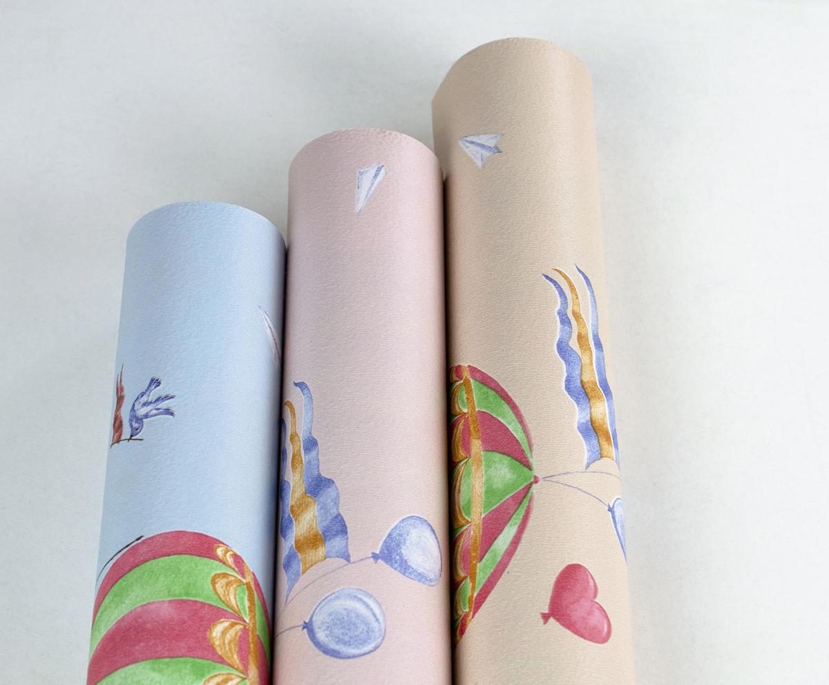 Обои Саратовские обои арт Ф752-01 фото 5