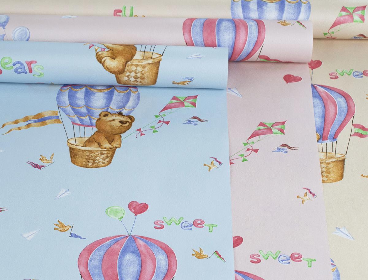 Обои Саратовские обои арт Ф752-01 фото 3