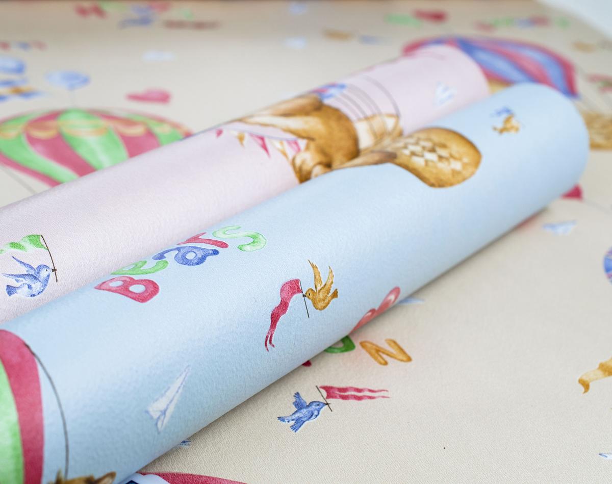 Обои Саратовские обои арт Ф752-01 фото 4