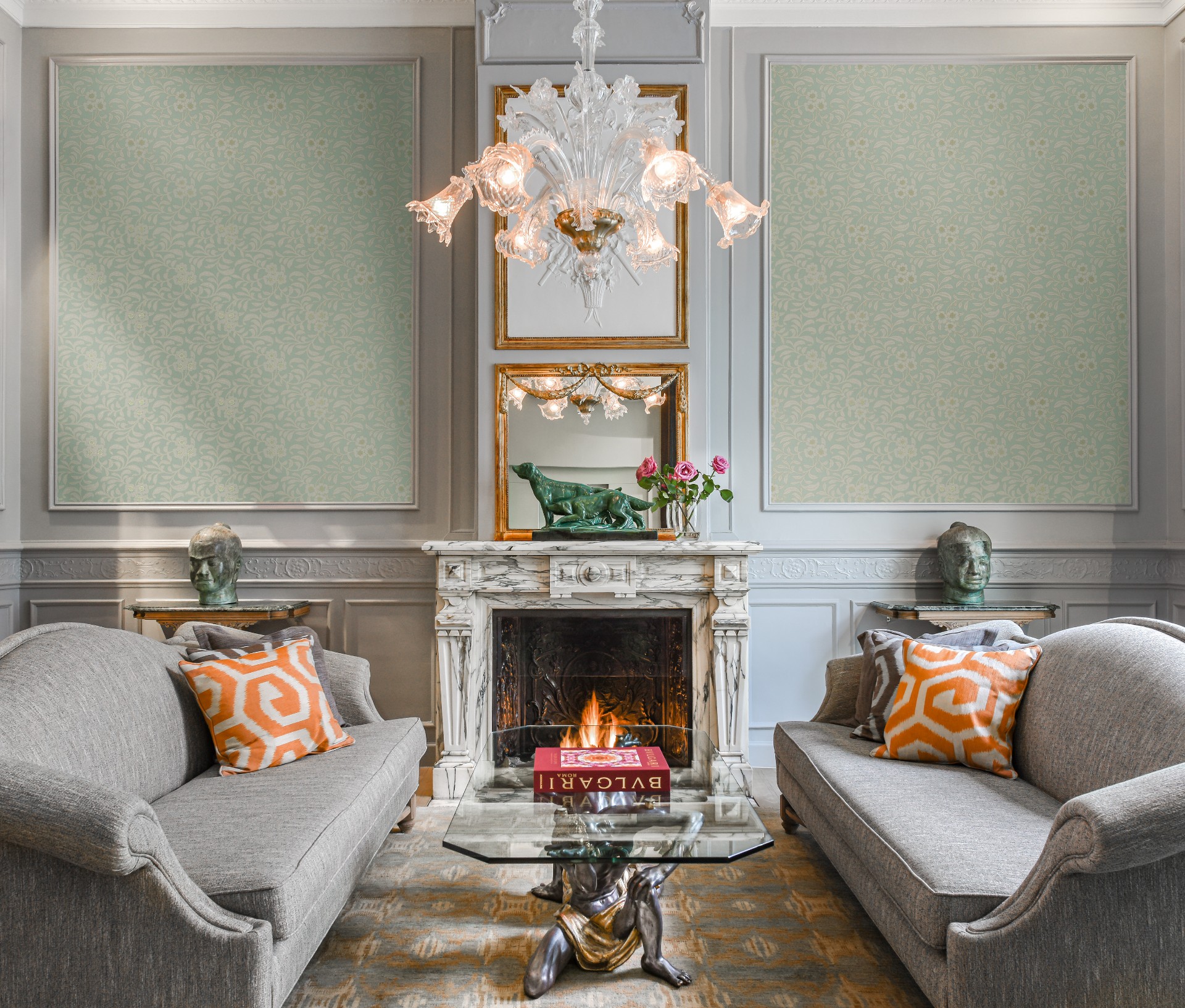 Обои Loymina арт Ru1 005 фото 2