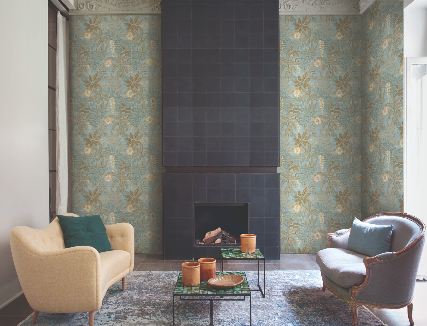 Обои Jannelli & Volpi арт J30 6801 фото 2