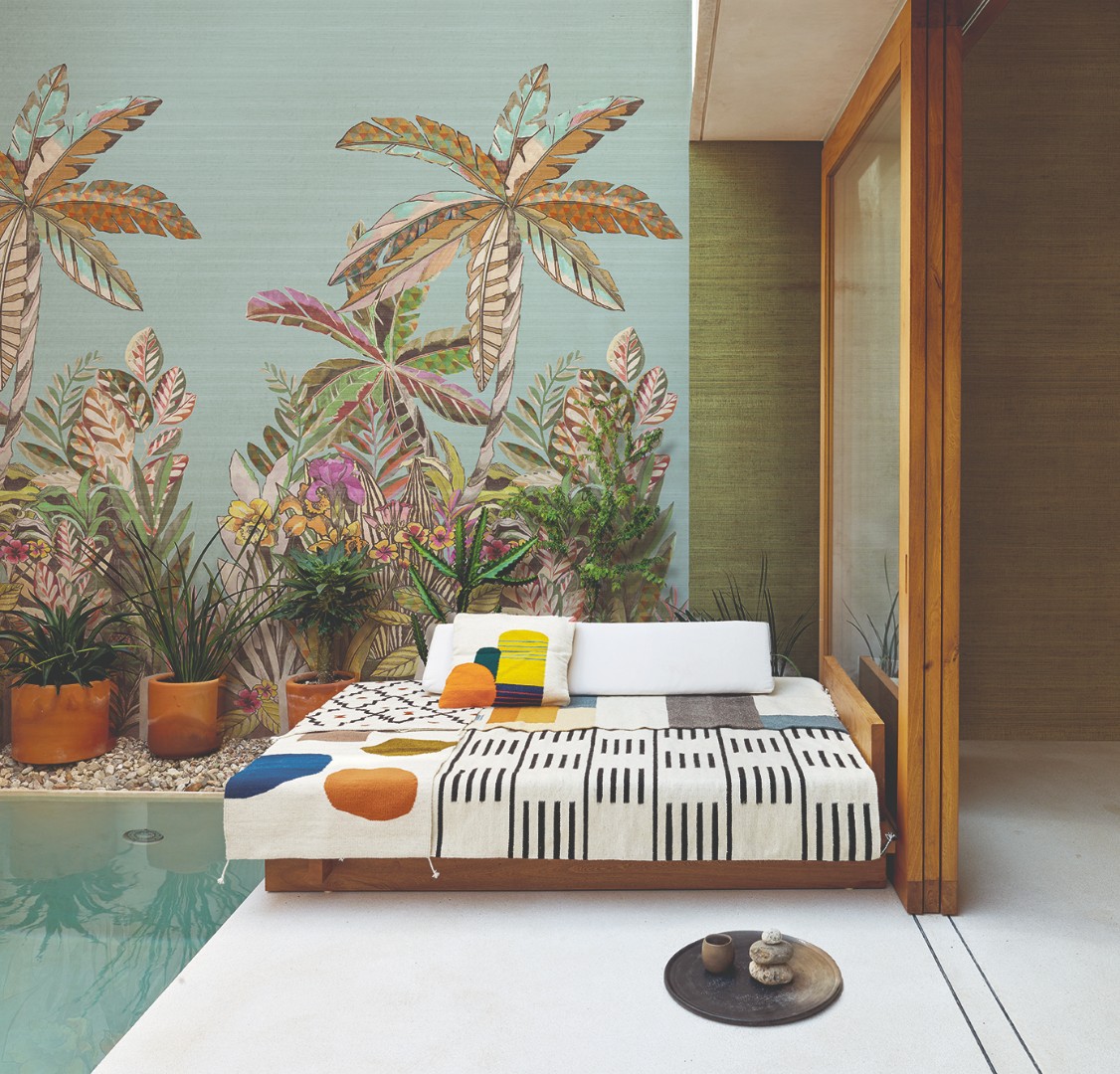 Обои Jannelli & Volpi арт J30 6871 фото 2