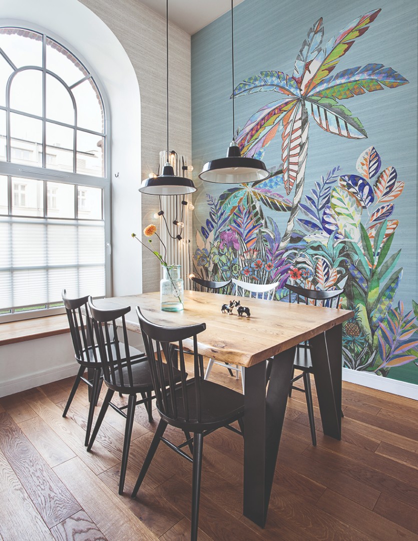 Обои Jannelli & Volpi арт J30 6872 фото 2