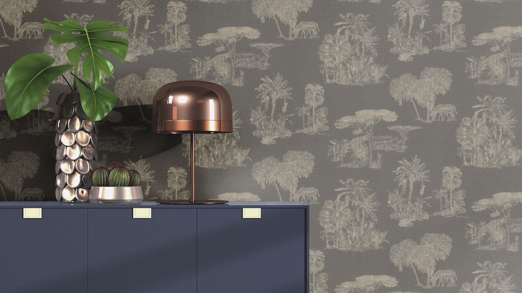 Обои Rasch арт 555035 фото 5