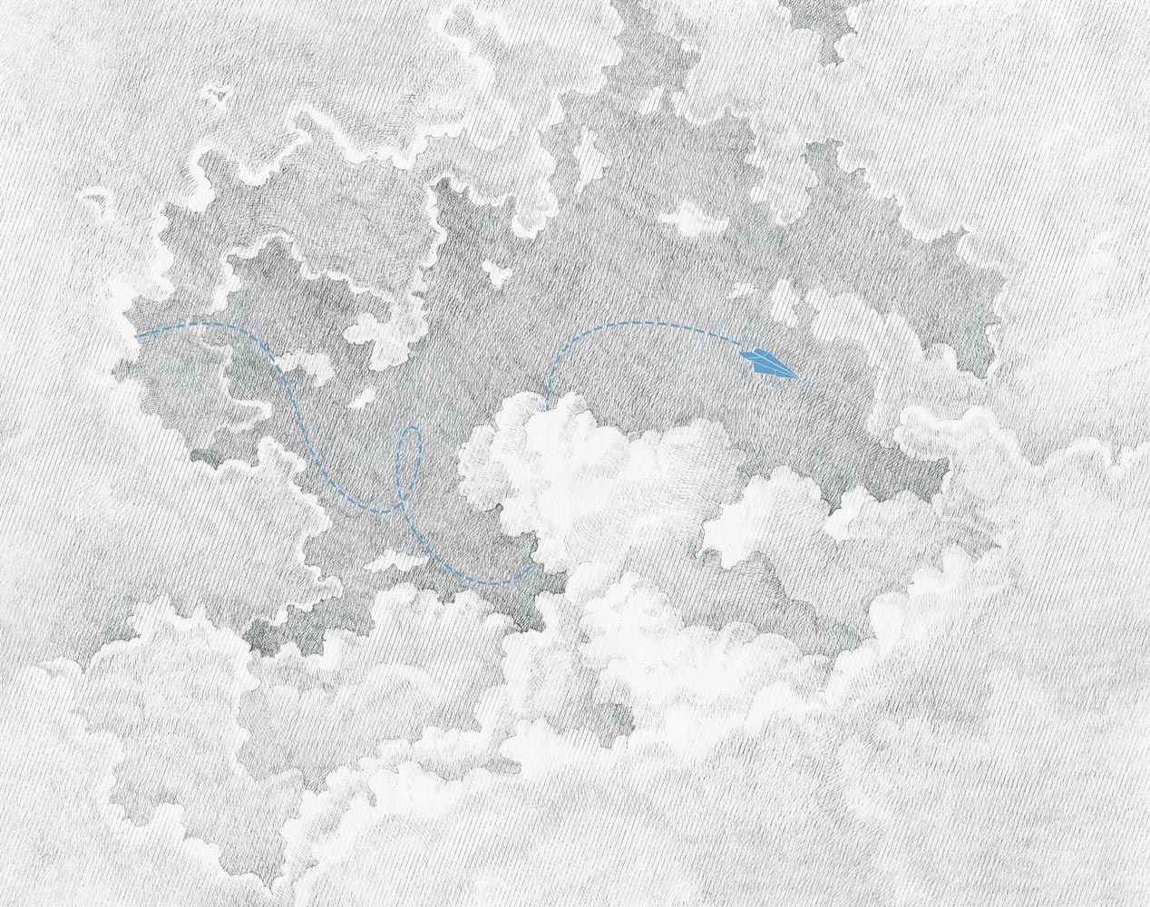 Фотообои Factura арт Airplane-2 фото 1