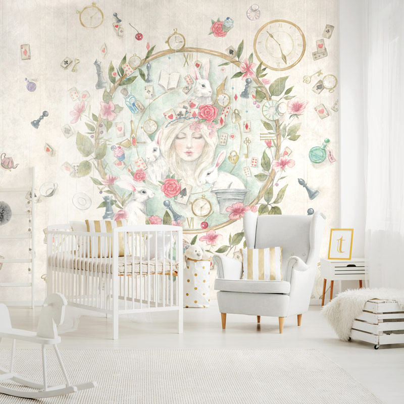 Фотообои Factura арт Alice-1 фото 2