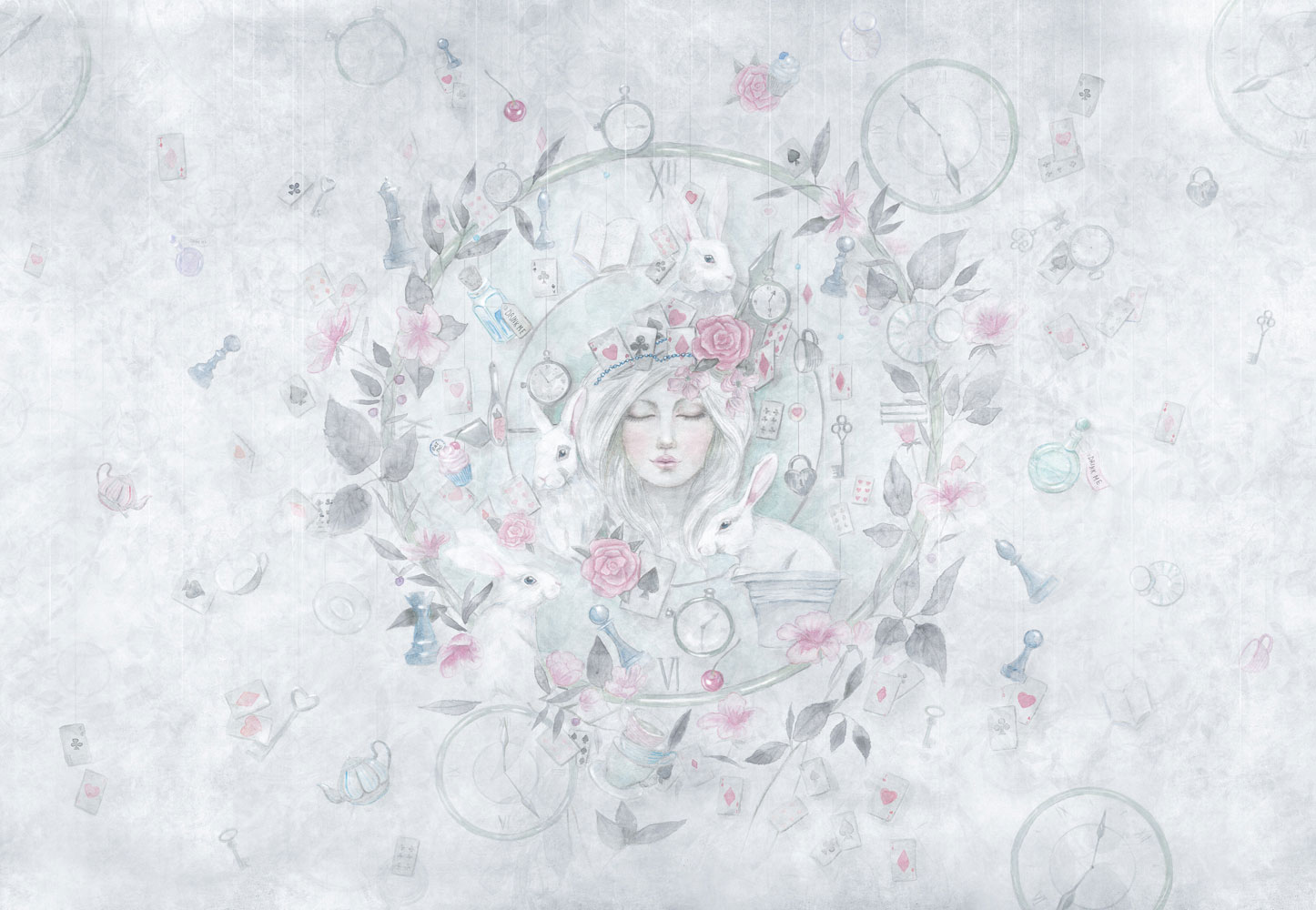 Фотообои Factura арт Alice-2 фото 1