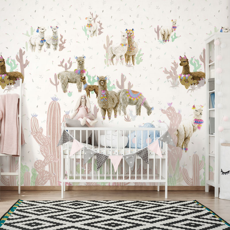 Фотообои Factura арт Alpaka-2 фото 2