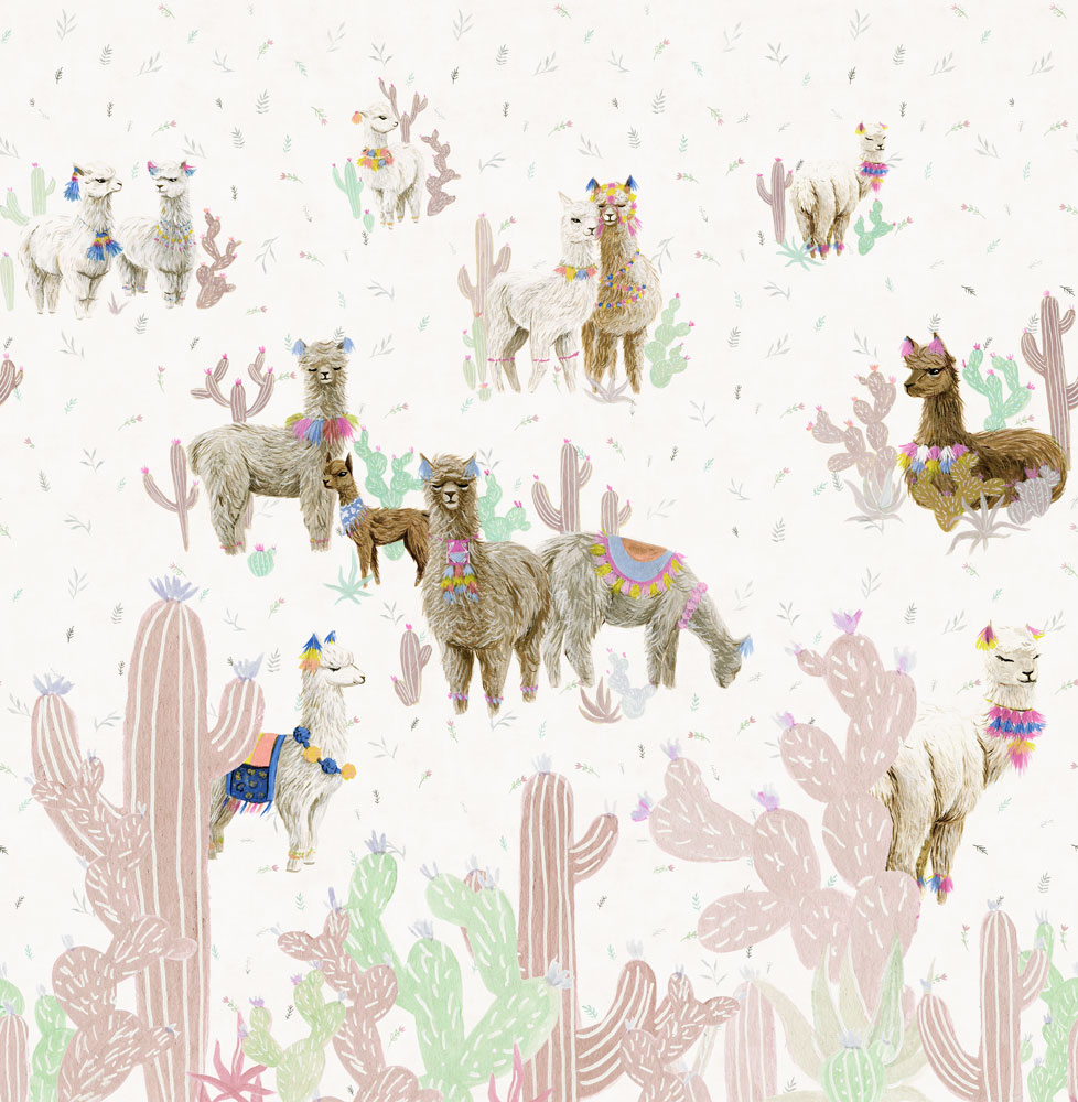 Фотообои Factura арт Alpaka-2 фото 1