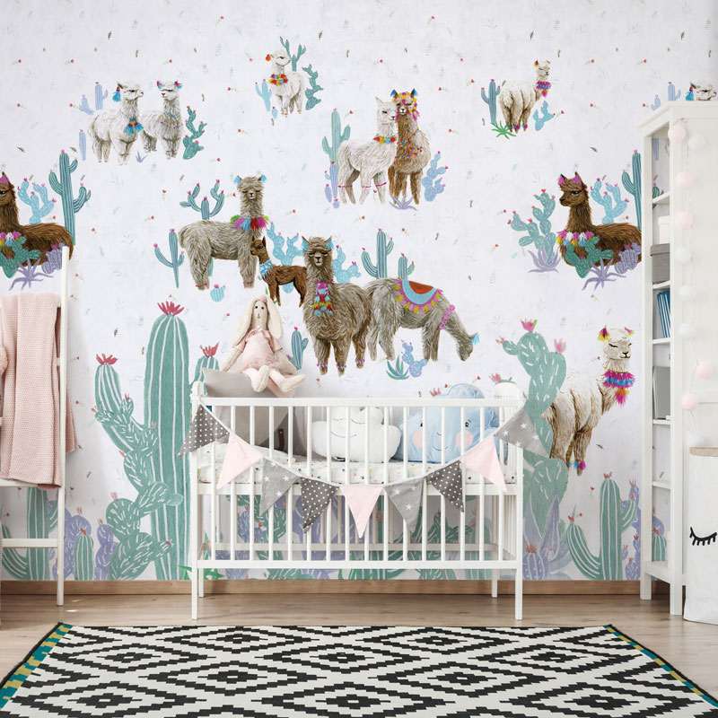 Фотообои Factura арт Alpaka-3 фото 2