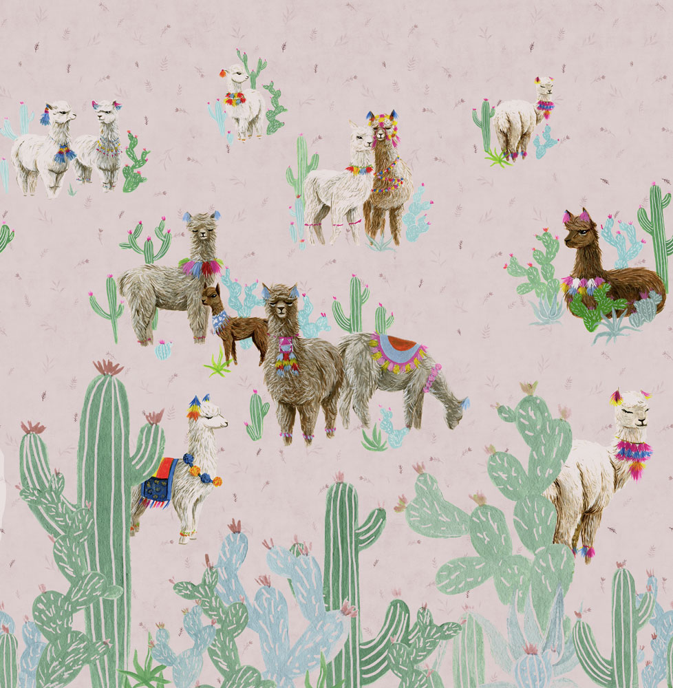 Фотообои Factura арт Alpaka-5 фото 1