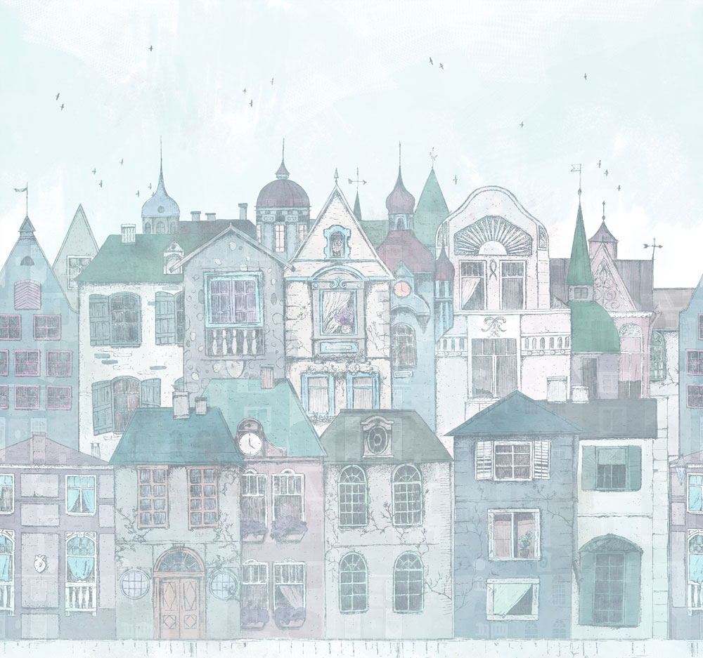 Фотообои Factura арт Andersen-3 фото 1