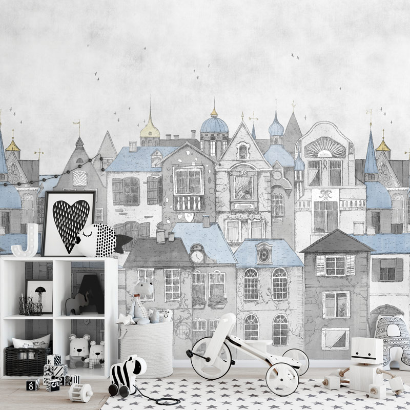 Фотообои Factura арт Andersen-4 фото 2